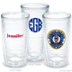 United States Coast Guard Personalized Tervis Tumblers Image 1 of 2